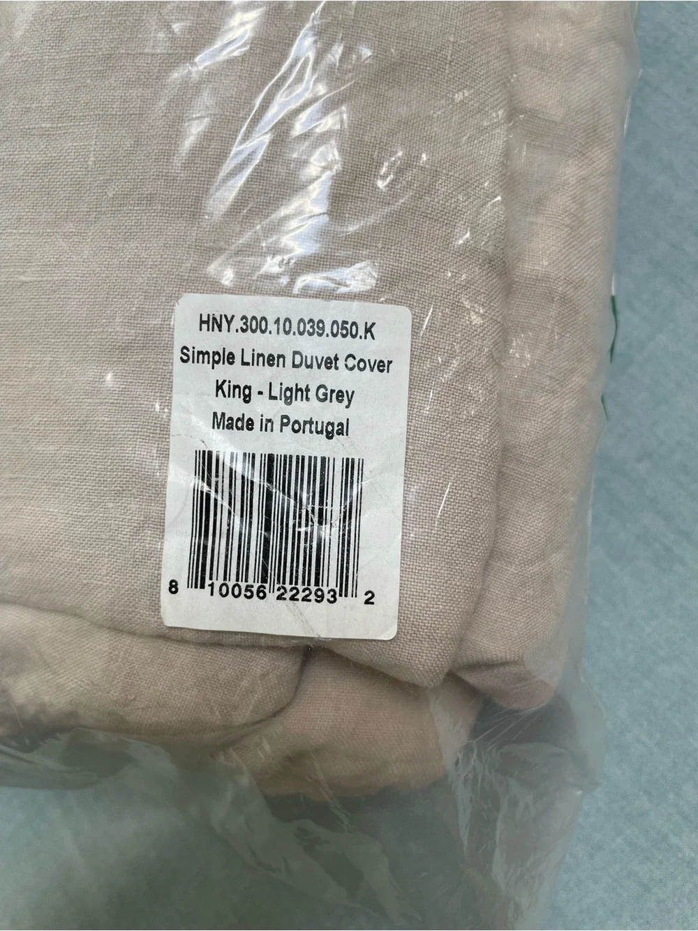 Hawkins New York 100% linen
